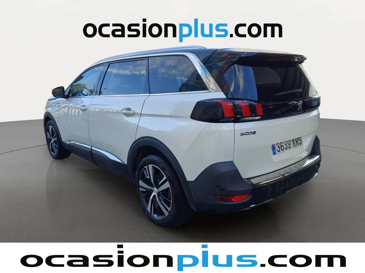 Foto Peugeot 5008 Peugeot 5008 BlueHDI 130 S&S GT-Line EAT8 (130 CV)  7 Plazas