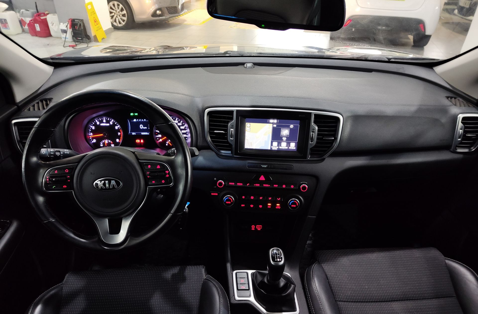 Kia Sportage 1.6 T-GDi X-Tech 4x2 - foto 6