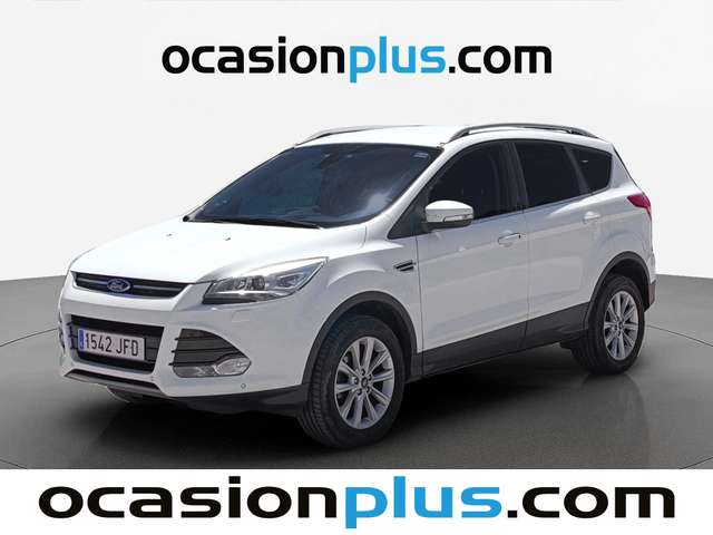 Ford Kuga 1.5 EcoBoost S&S Titanium 4x2 (150 CV) de segunda mano