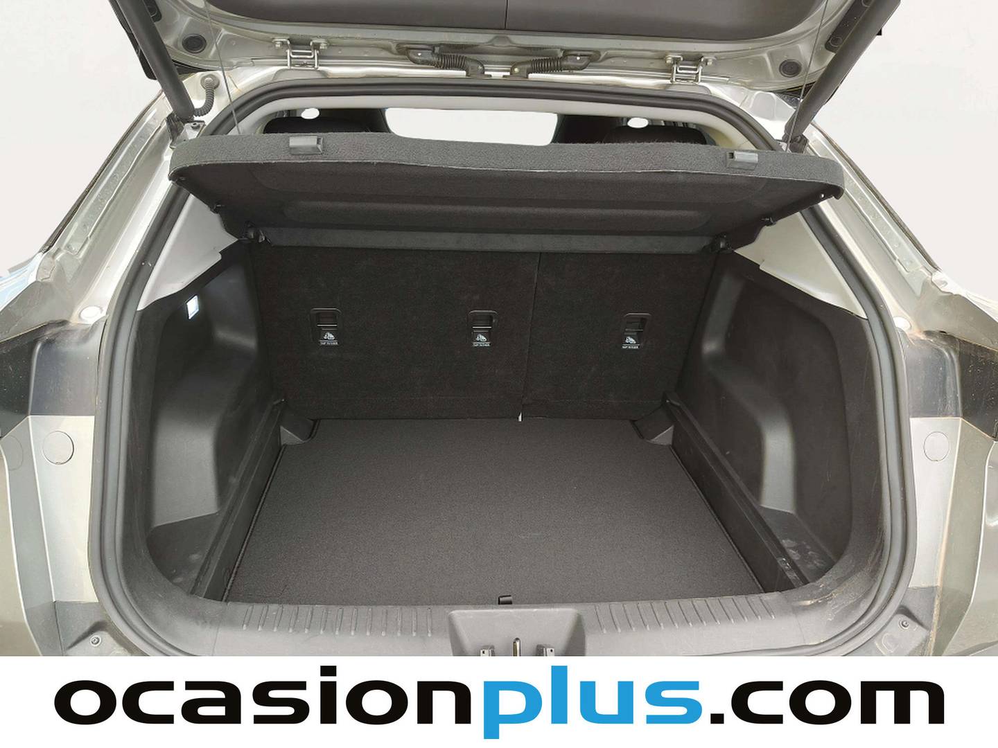 Fotos maletero OMODA 5 OMODA 5 1.6 TGDI Premium (145 CV)