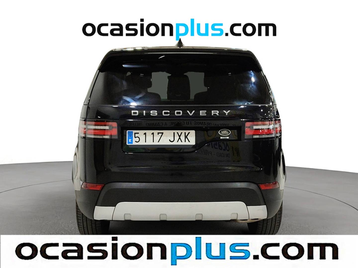 Land Rover Discovery Land Rover Discovery 2.0 I4 SD4 HSE Auto (240 CV) diésel