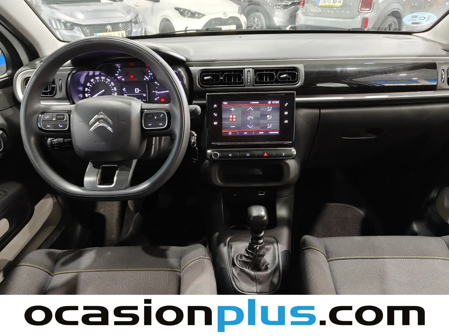 Foto Citroën C3 Citroen C3 BlueHDi 100 S&S Feel (102 CV)