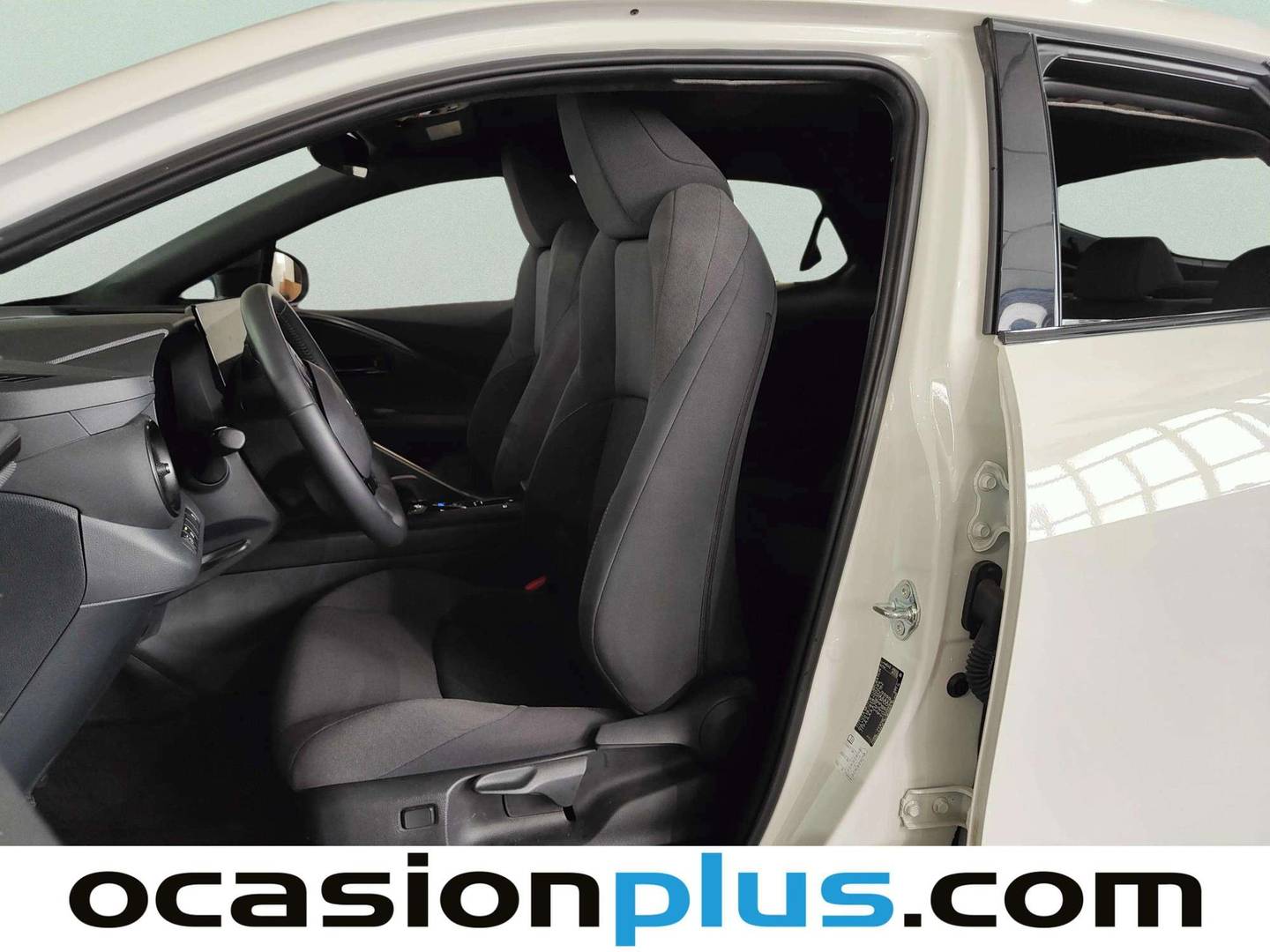 Foto asientos delanteros Toyota C-HR Toyota C-HR 140H Advance (140 CV)
