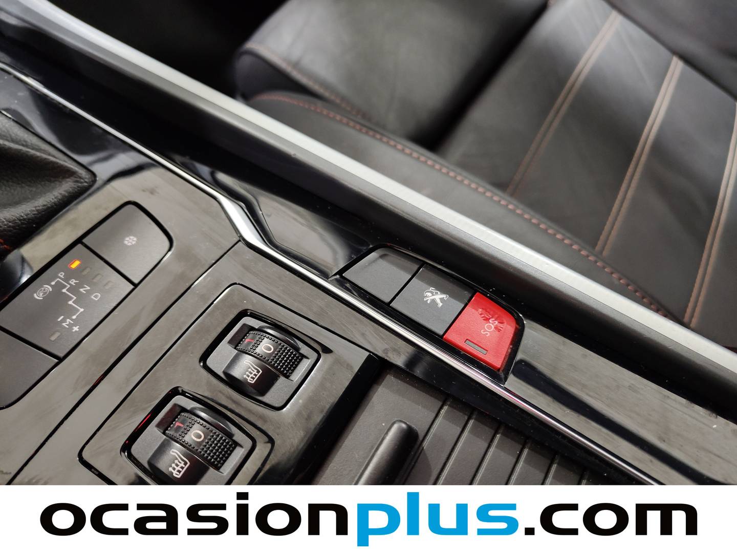 Equipamiento del Peugeot 508 Peugeot 508 BlueHDi 180 S&S GT Auto (180 CV)