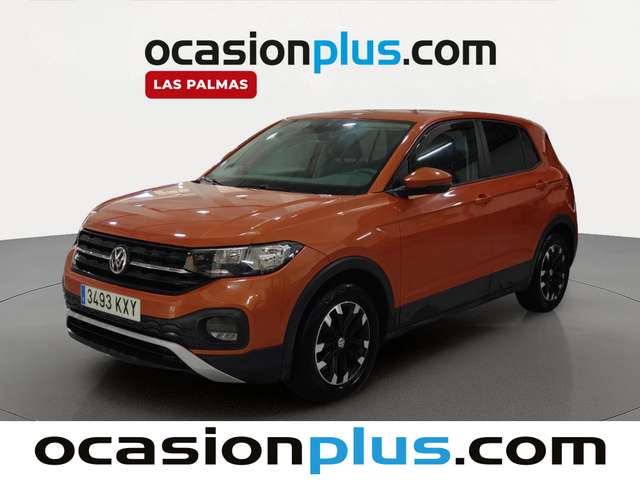 Volkswagen T-Cross Edition 1.0 TSI (95 CV) de segunda mano