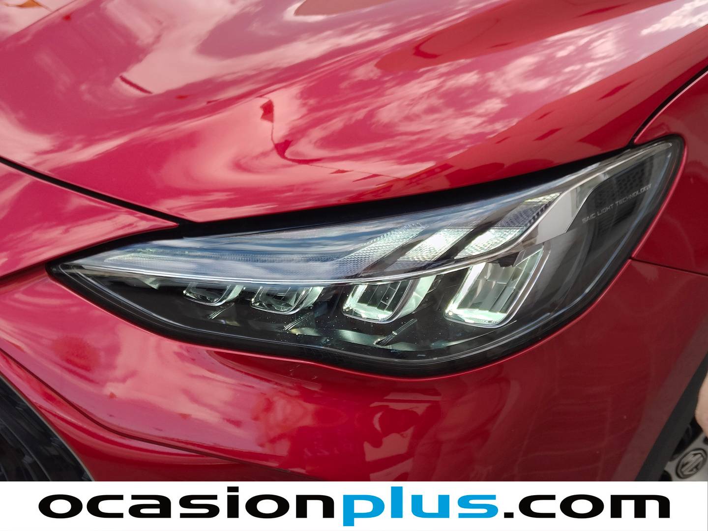 MG HS MG HS 1.5 Turbo GDI Luxury DCT (162 CV) km 0