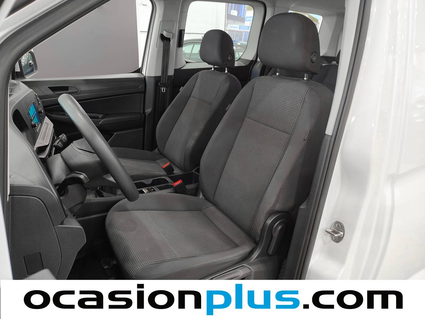 Volkswagen Caddy Volkswagen Caddy 2.0 TDI (102 CV) seminuevo