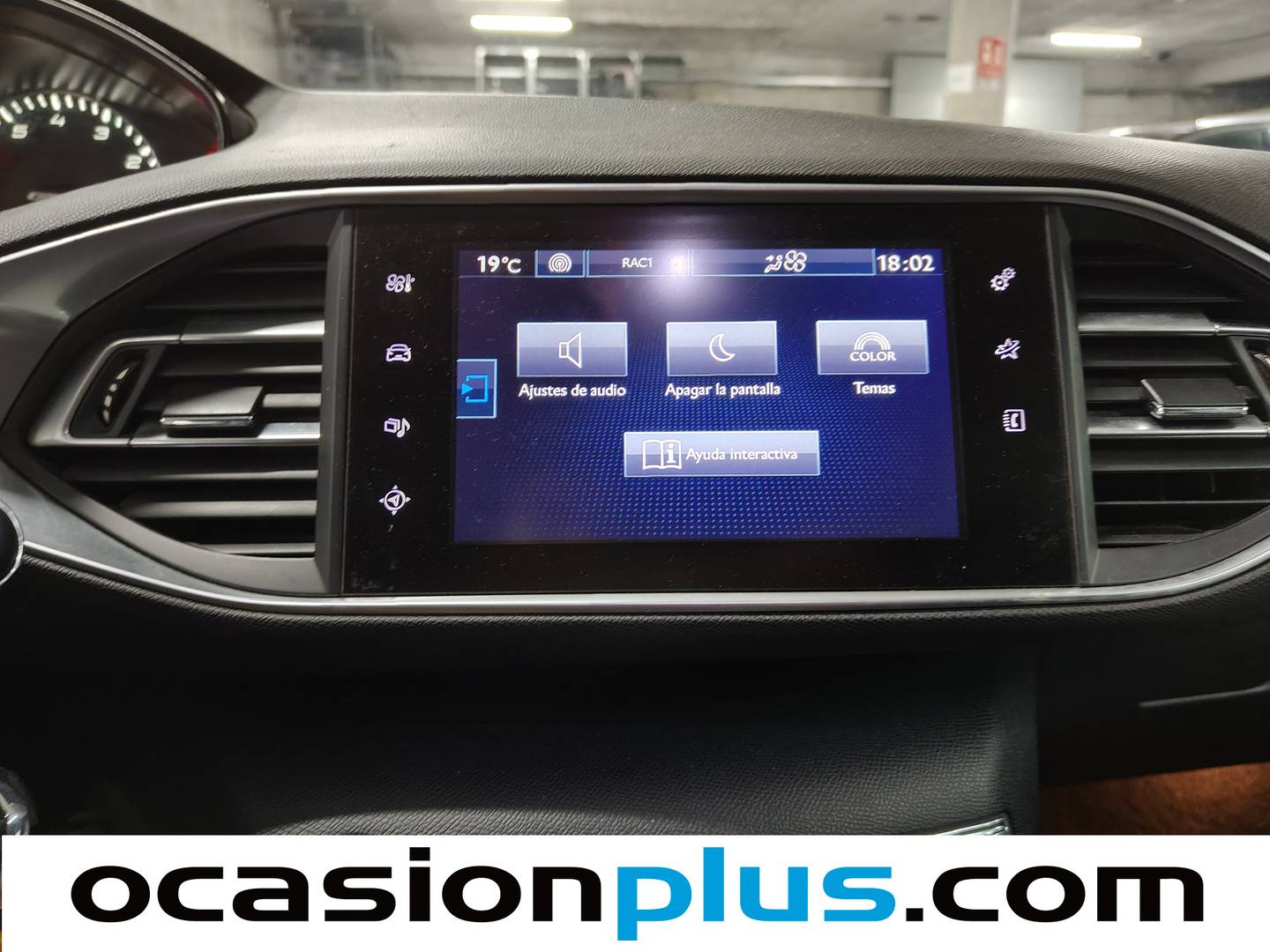 Peugeot 308 Peugeot 308 PureTech 130 S&S Allure (130 CV) manual