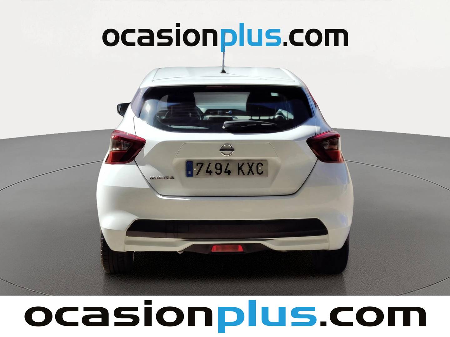 Nissan Micra Nissan Micra 1.0 G Visia+ (71 CV) barato