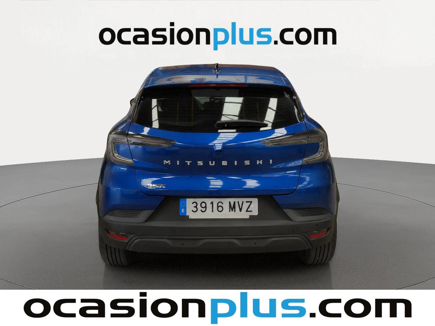 Mitsubishi ASX Mitsubishi ASX 100T Spirit (91 CV) gasolina