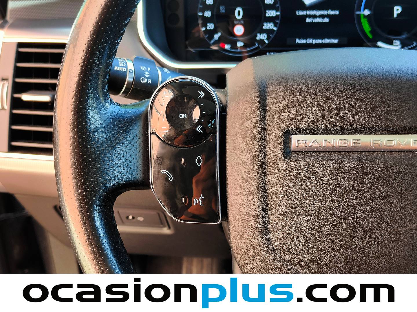 Land Rover Range Rover Sport Land Rover Range Rover Sport 2.0 Si4 PHEV HSE (404 CV) seminuevo