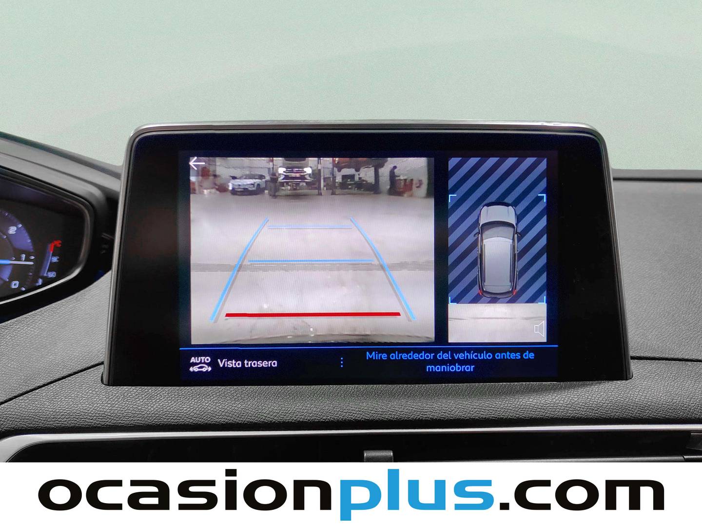 Equipamiento del Peugeot 3008 Peugeot 3008 BlueHDI 130 S&S Active (130 CV)