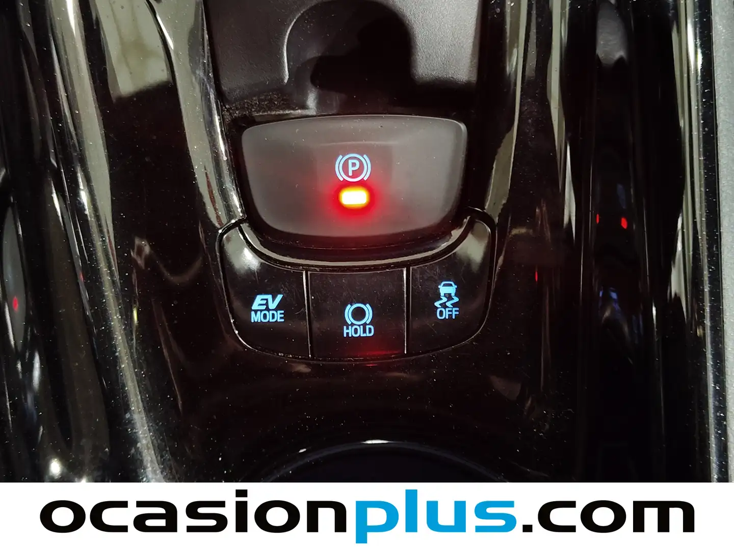 Foto Toyota C-HR Toyota C-HR 1.8 125H Style Plus (122 CV)