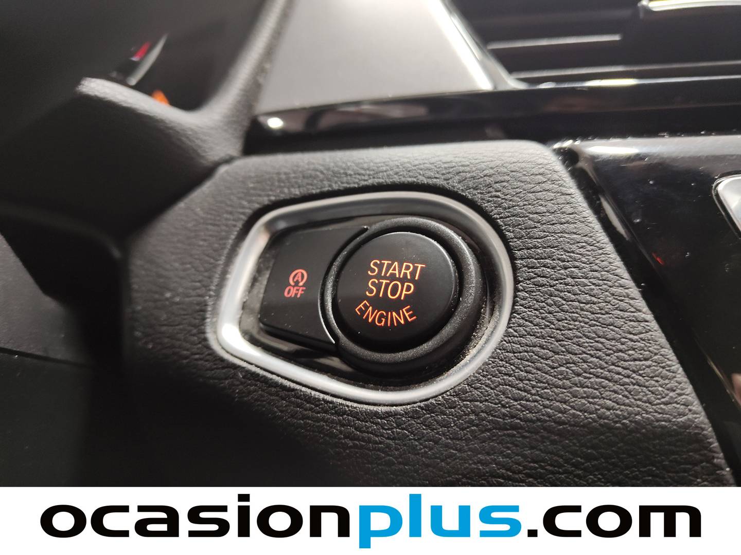 BMW X1 BMW X1 sDrive18i (140 CV) de segunda mano