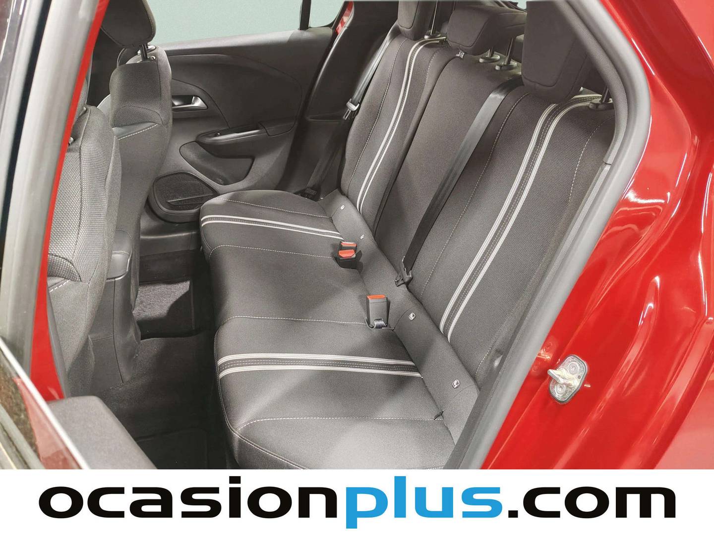 Foto asientos traseros Opel Corsa Opel Corsa 1.2 T XHL GS (100 CV)