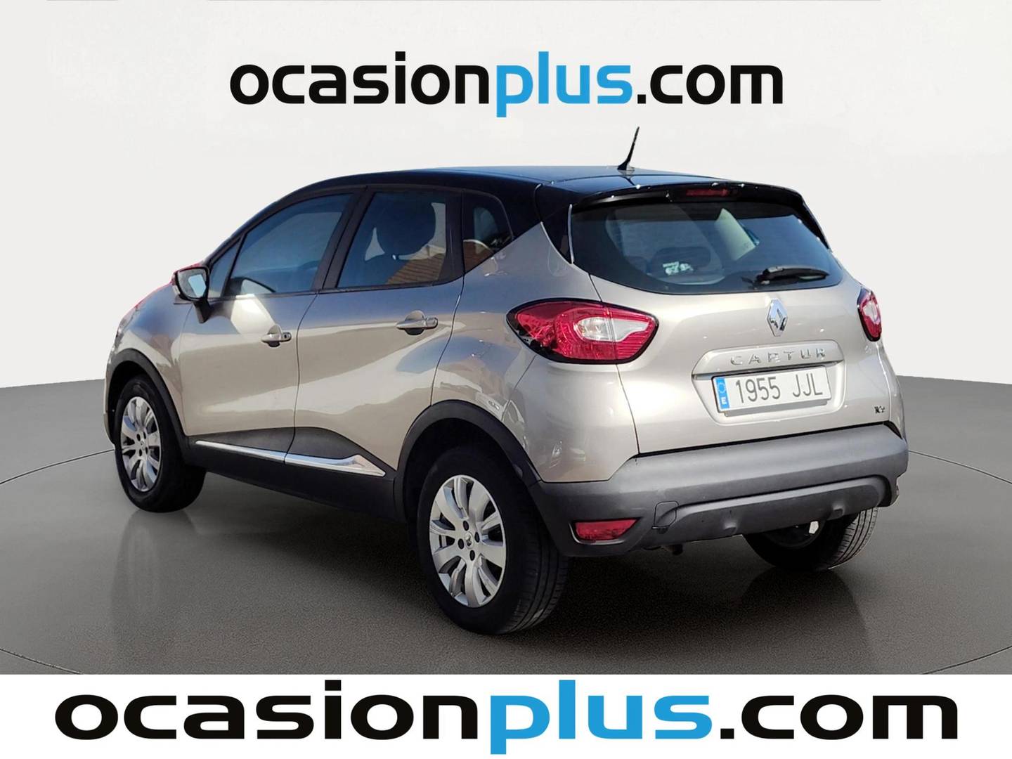 Foto trasera Renault Captur Renault Captur Intens Energy TCe (120 CV) EDC izquierda