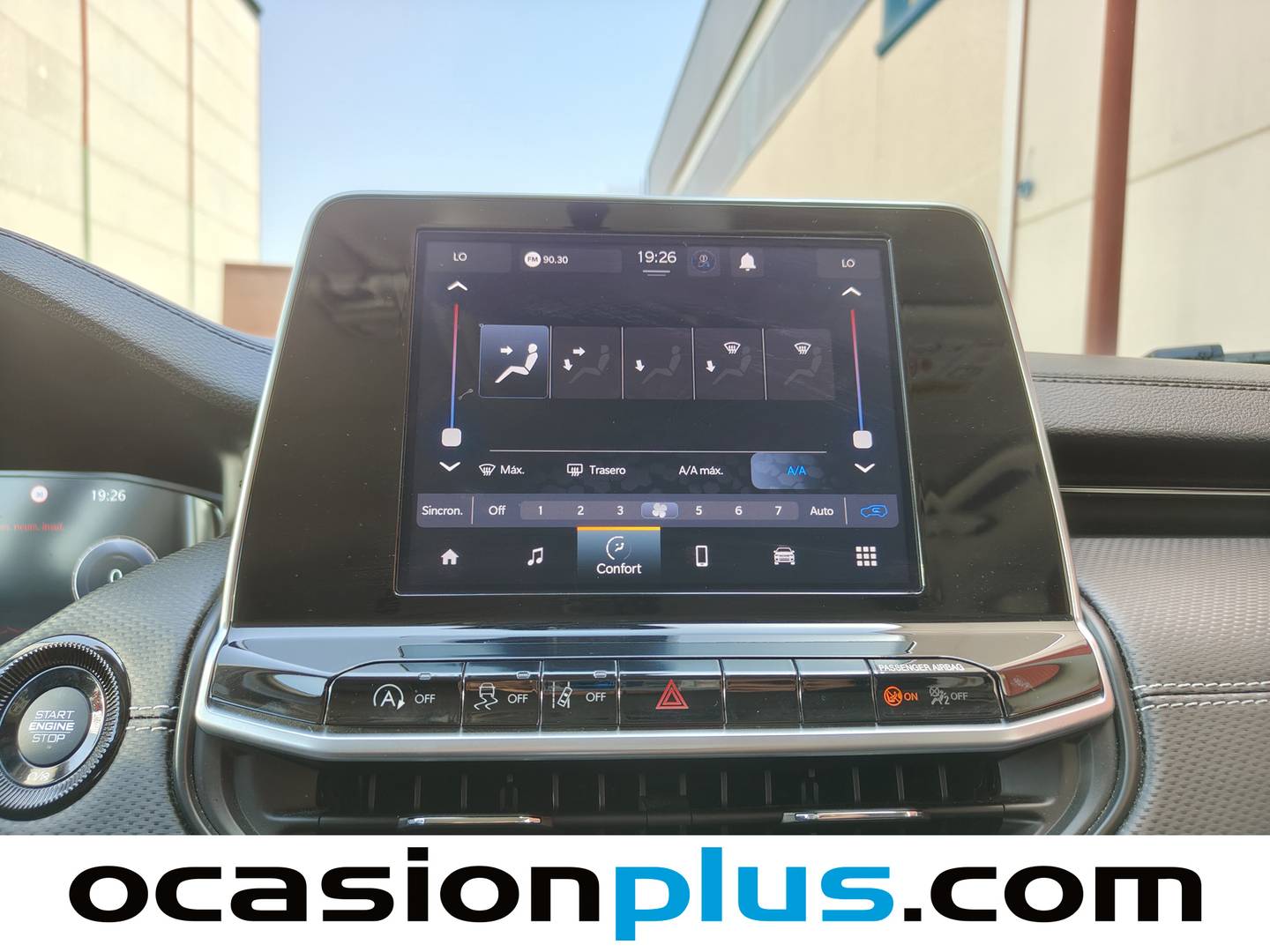 Jeep Compass Jeep Compass 1.5 MHEV Night Eagle DCT (130 CV) de segunda mano