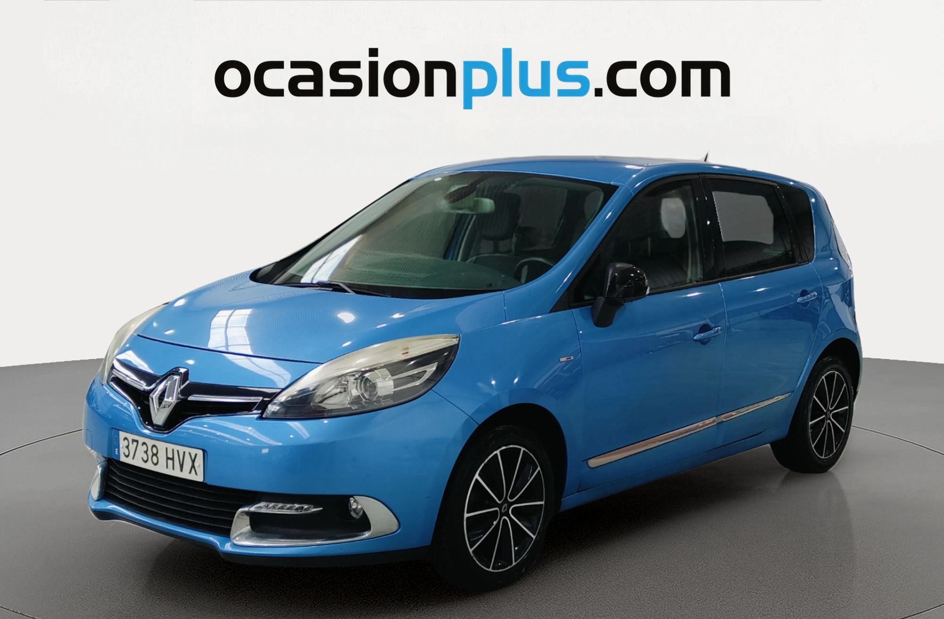 Renault Scénic Bose Edition Energy dCi eco2
