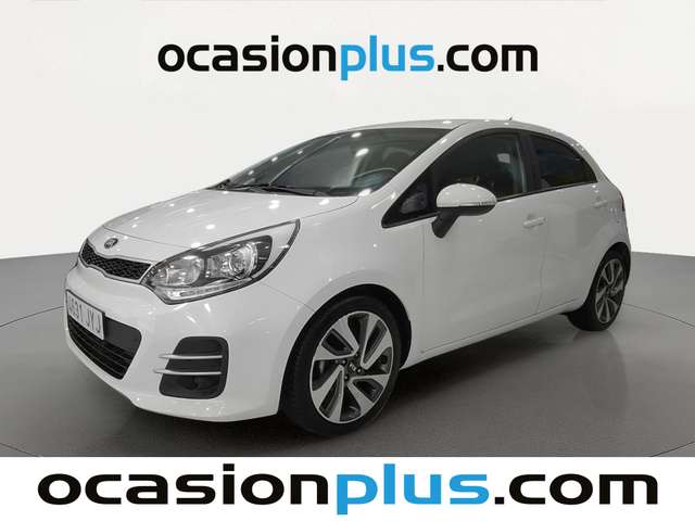 KIA Rio 1.2 CVVT x-Tech16 Eco-Dynamics (84 CV) de segunda mano