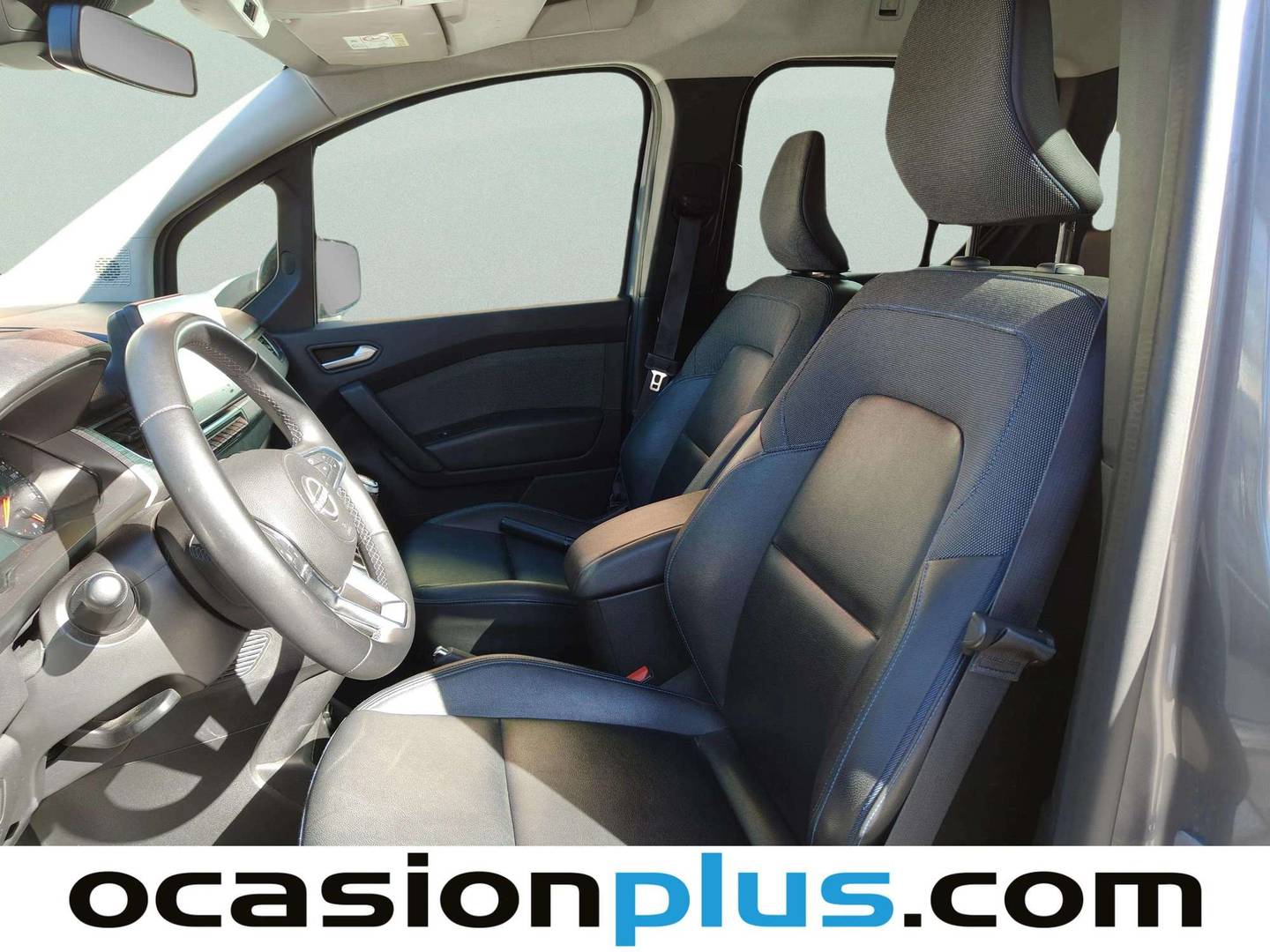 Nissan Townstar Nissan Townstar 1.3G L1 N-Connecta (130 CV) manual