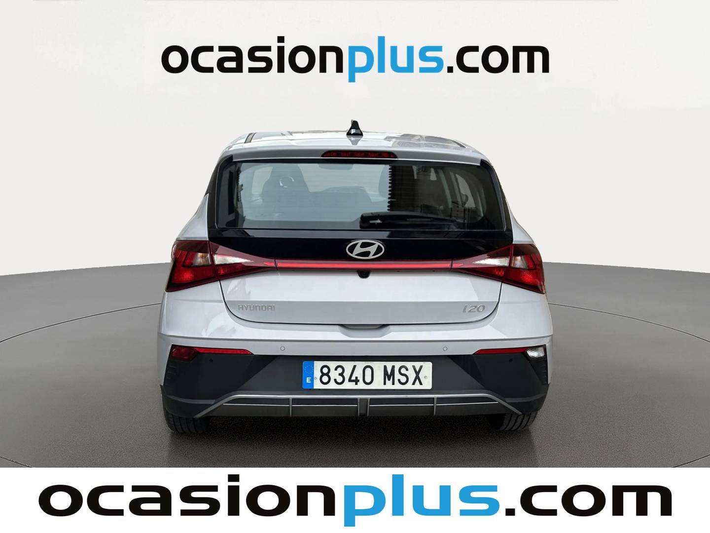 Foto Hyundai i20 Hyundai i20 1.2 MPI Essence (79 CV)