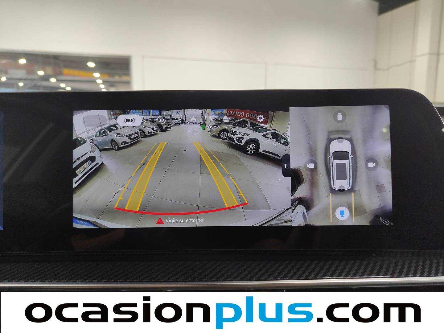Extras del EBRO S700 EBRO S700 1.6 TGDI Luxury 7 DCT (147 CV)