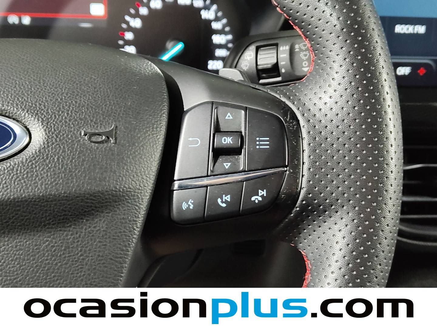 Ford Focus Ford Focus 1.0 Ecoboost MHEV ST-Line Auto (125 CV) seminuevo