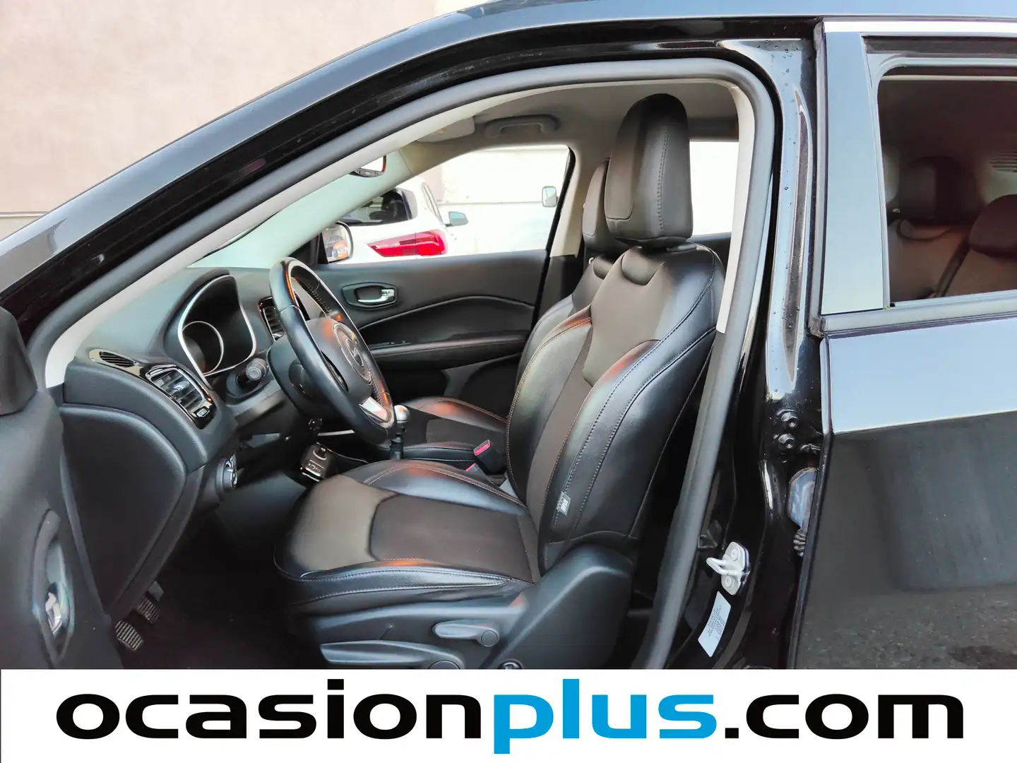 Foto Jeep Compass Jeep Compass 1.4 Multiair Limited 4x2  (140 CV)