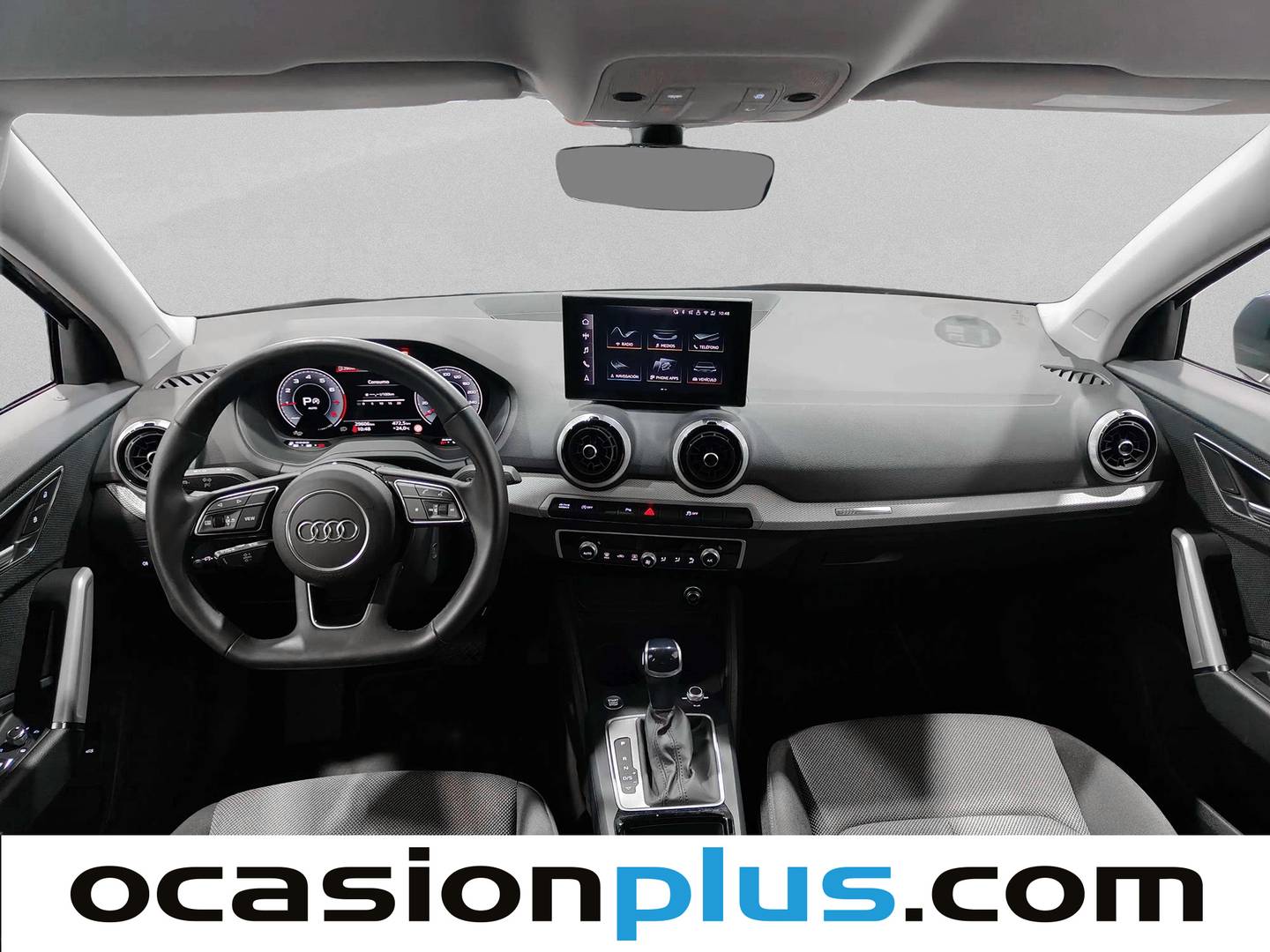 Audi Q2 Audi Q2 S line 35 TFSI (150 CV) S tronic seminuevo