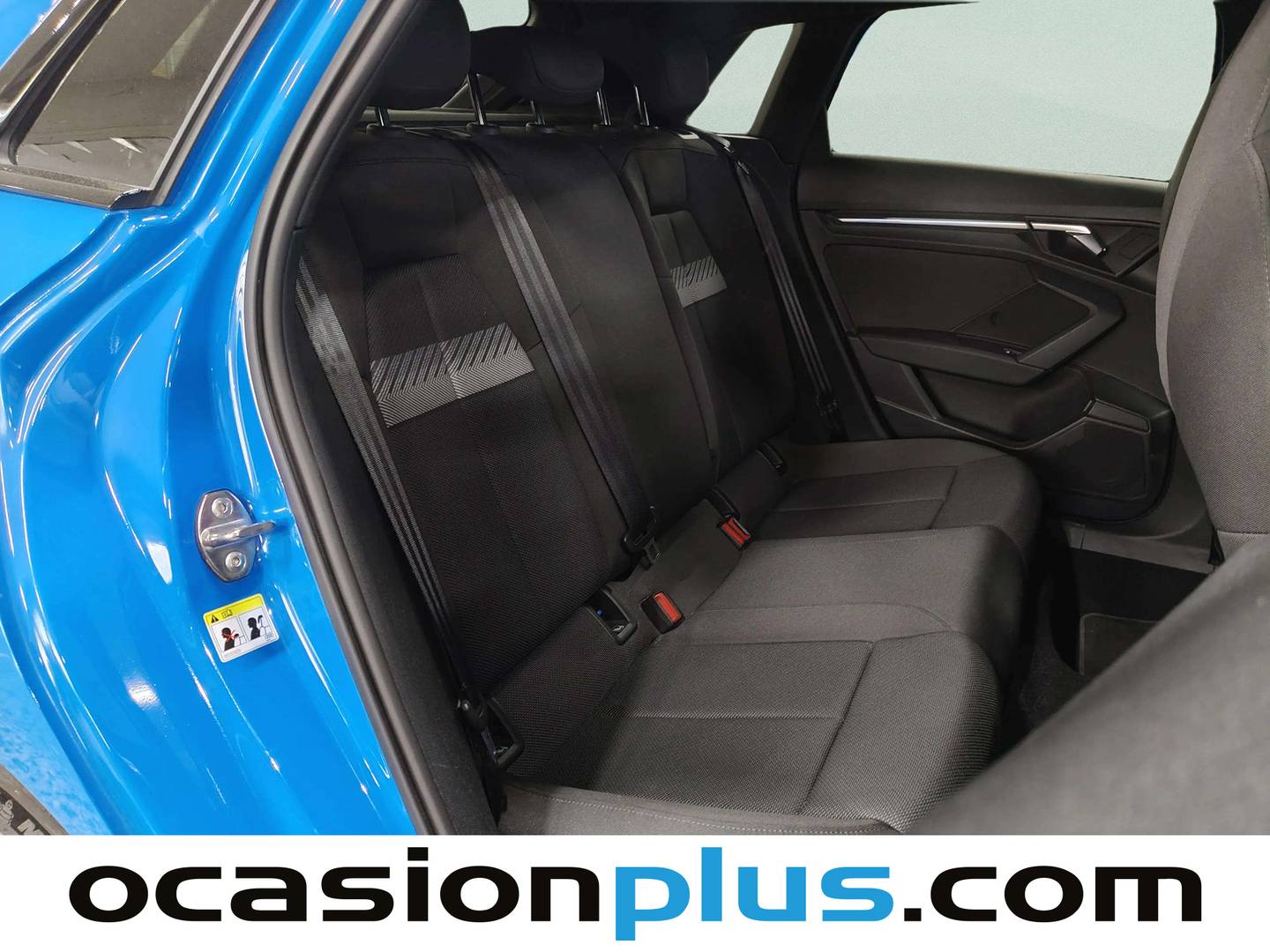 Audi A3 Audi A3 Sportback S line 35 TFSI (150 CV) S tronic de ocasión