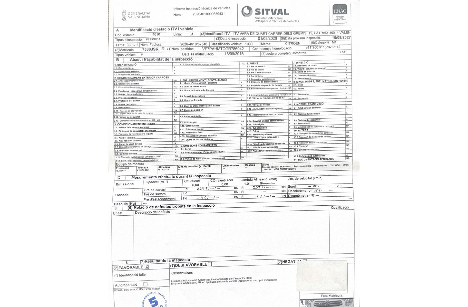 Citroën C1 PureTech 82 Feel Edition - foto 17
