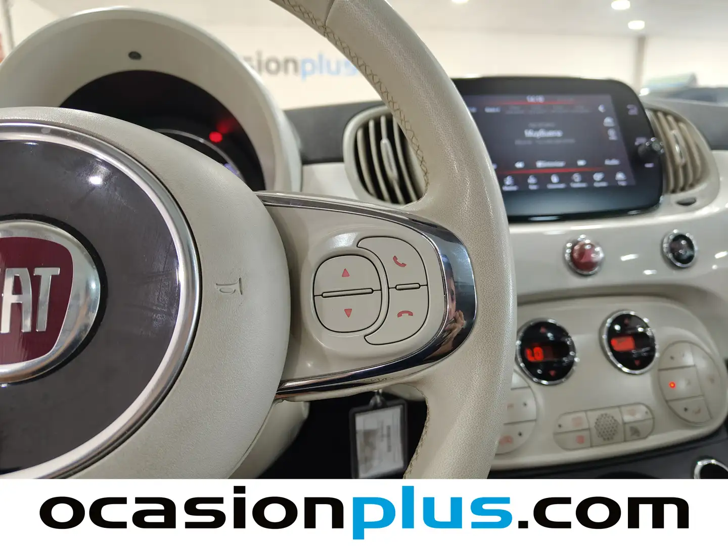 Foto Fiat 500 Fiat 500 1.0 Hybrid Dolcevita (70 CV)