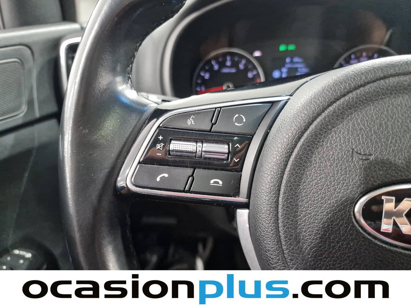 KIA Sportage KIA Sportage 1.6 GDI Black Edition 4x2 (132 CV) barato