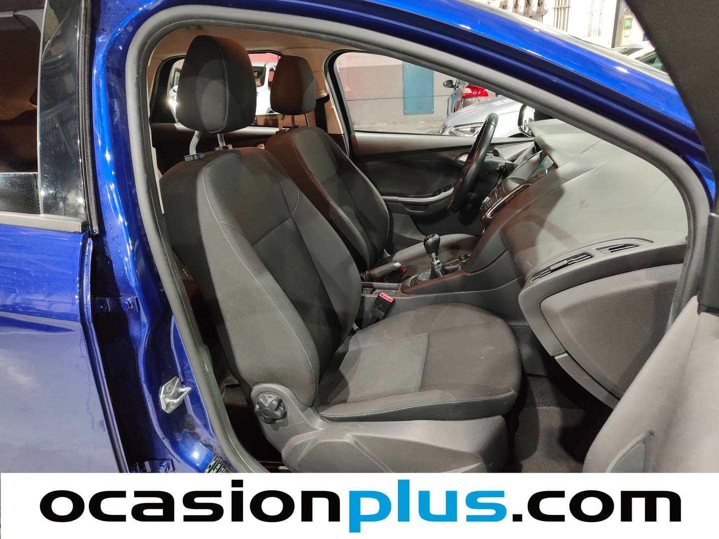 Foto Ford Focus Ford Focus SportBreak 1.5 Ecoboost Business (120 CV)