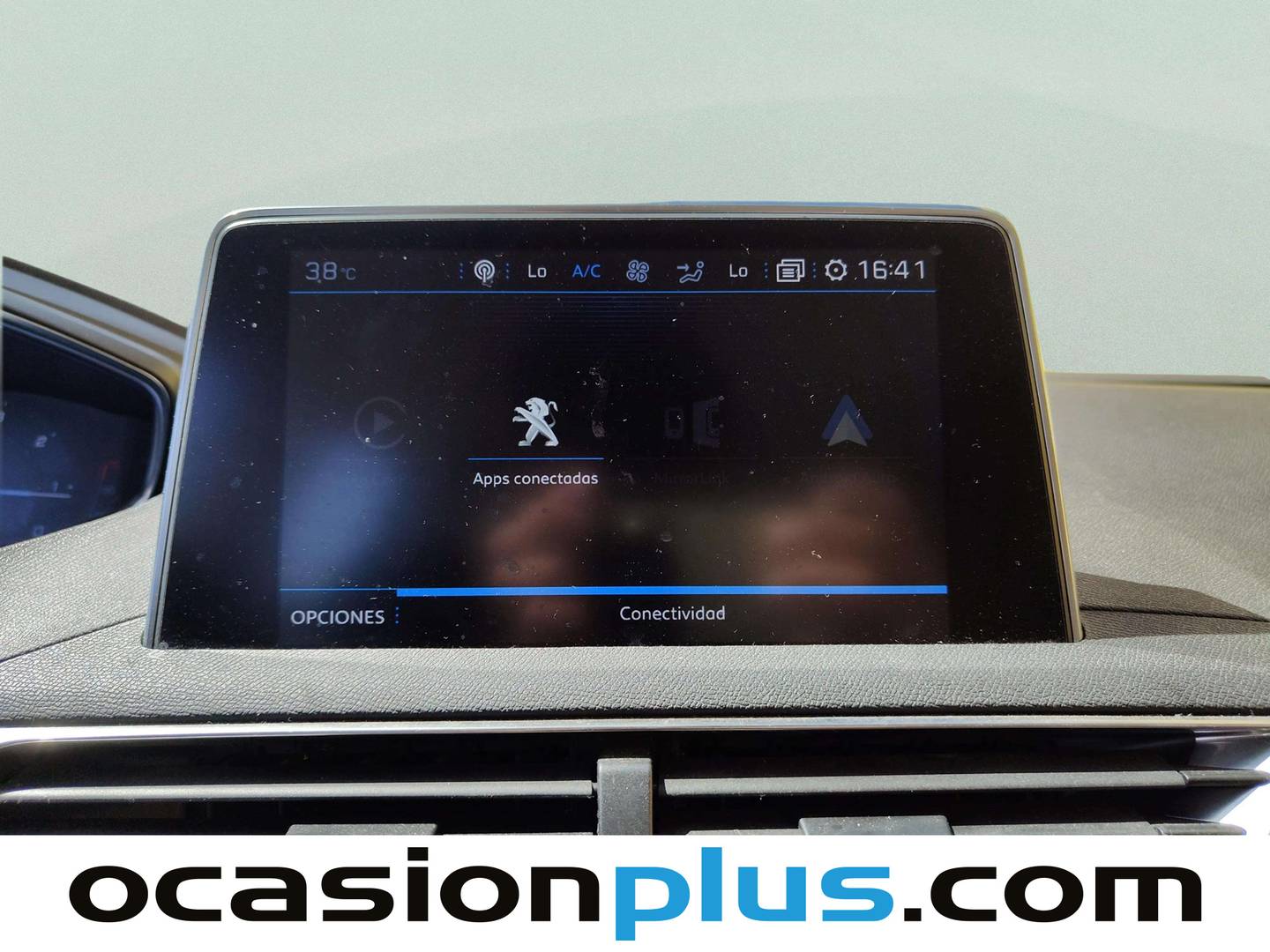 Extras del Peugeot 3008 Peugeot 3008 BlueHDi 130 S&S Allure (130 CV)