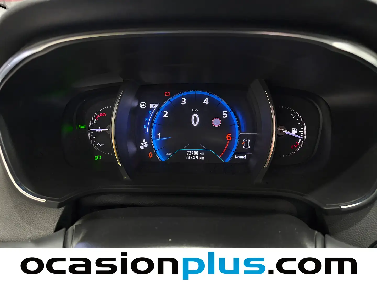 Foto Renault Mégane Renault Megane Sport Tourer Zen TCe (140 CV) GPF EDC