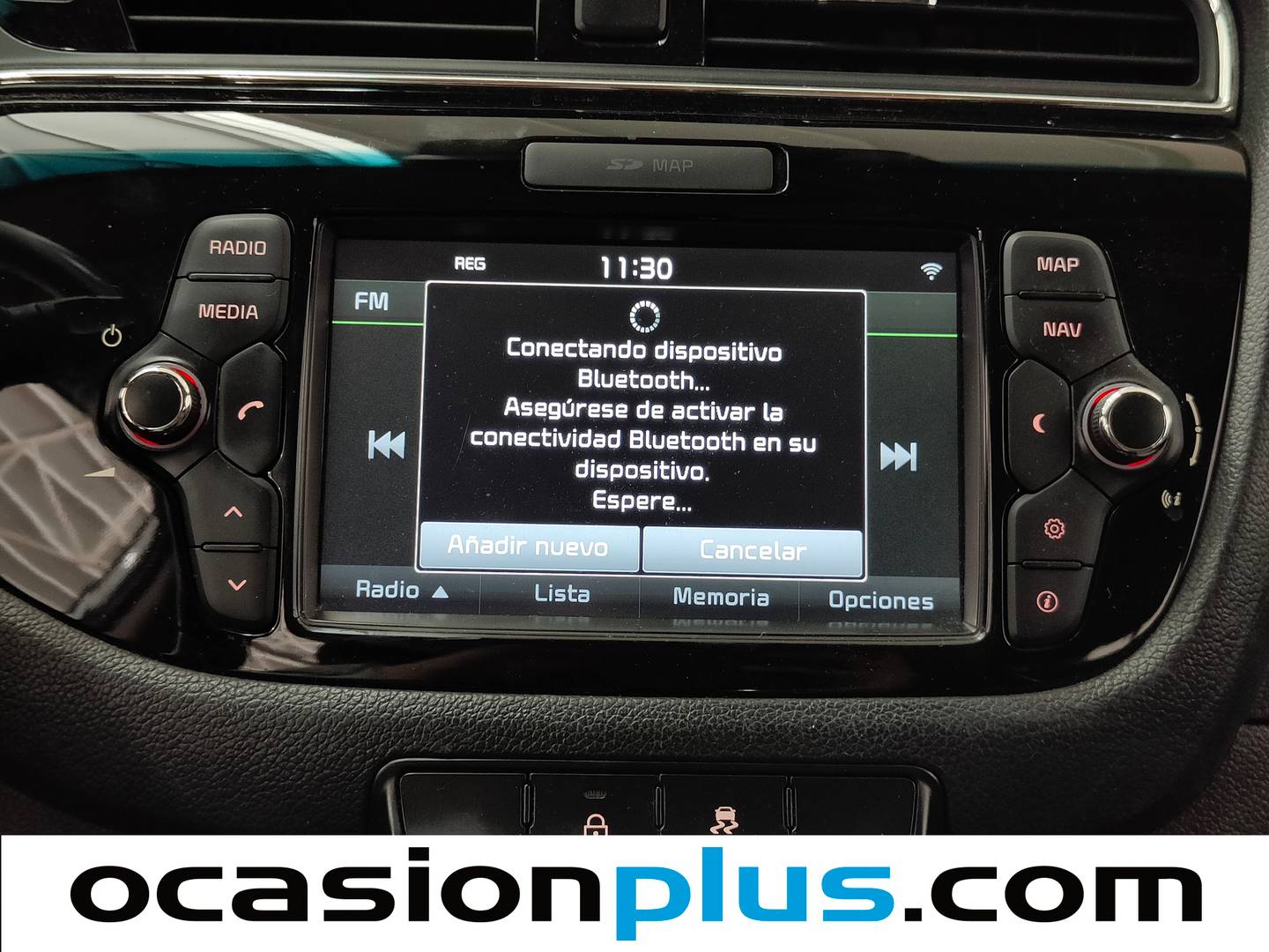 KIA Ceed Sportswagon KIA Ceed Sportswagon 1.6 CRDi VGT x-Tech16 Eco-Dynamics (136 CV) seminuevo
