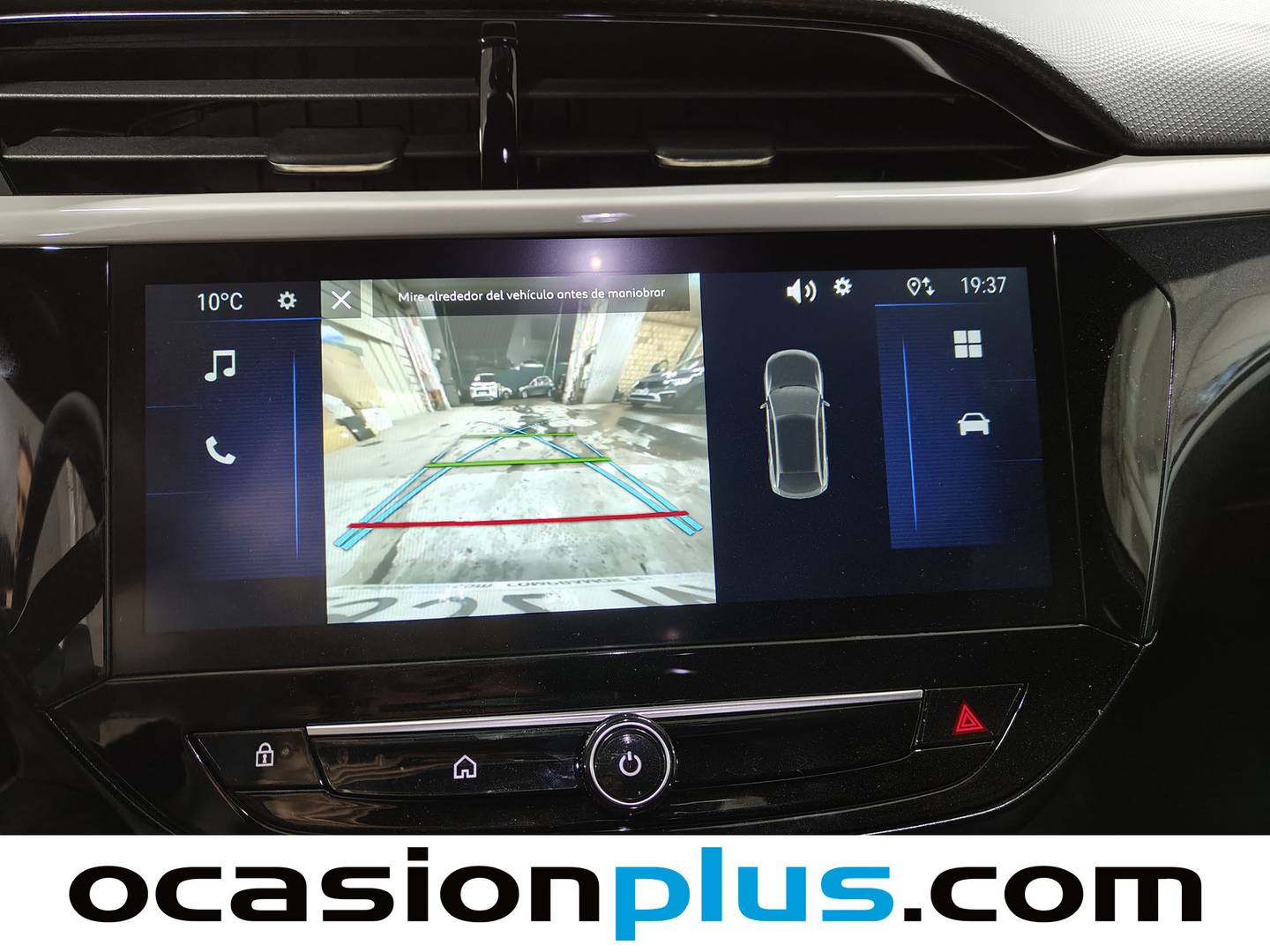 Foto Opel Corsa Opel Corsa 1.2 T XHL Hybrid GS eDCT (110 CV)