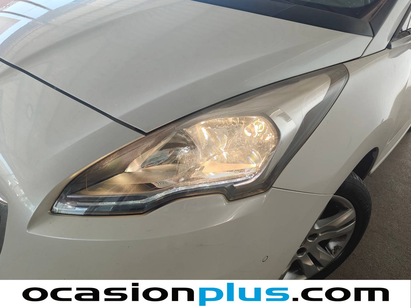 Peugeot 5008 Peugeot 5008 1.6 BlueHDi Allure (120 CV)  7 Plazas al mejor precio
