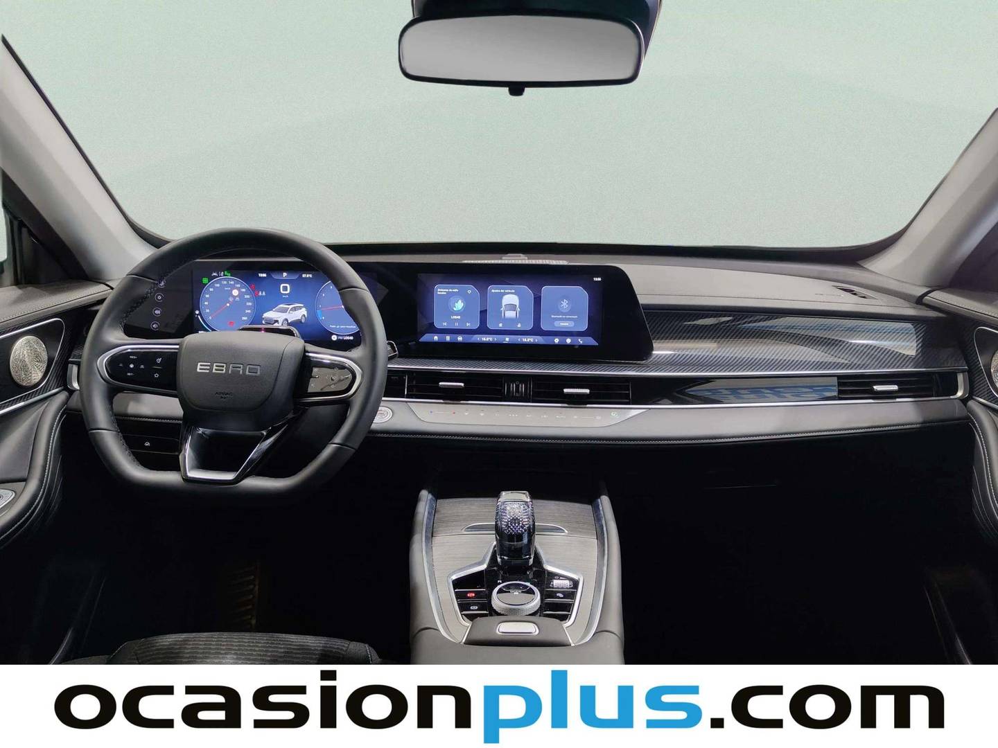 EBRO S700 EBRO S700 1.6 TGDI Comfort DCT (147 CV) de ocasión