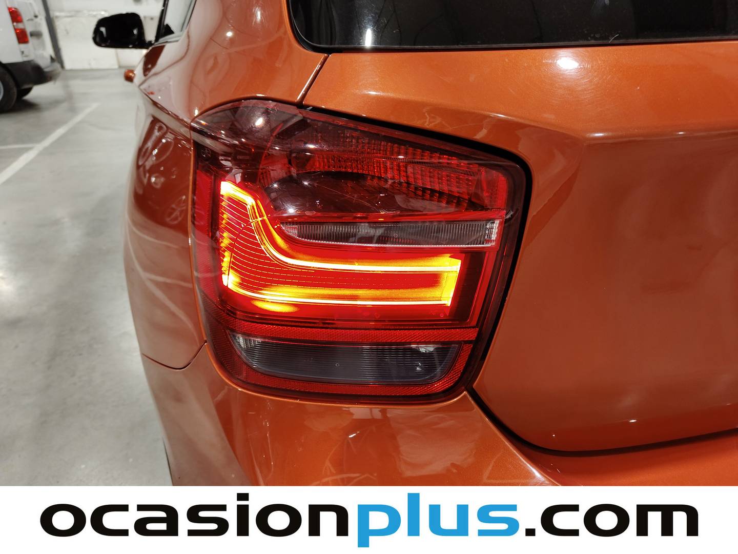 BMW Serie 1 BMW Serie 1 116d Efficient Dynamics (116 CV) Pack M diésel