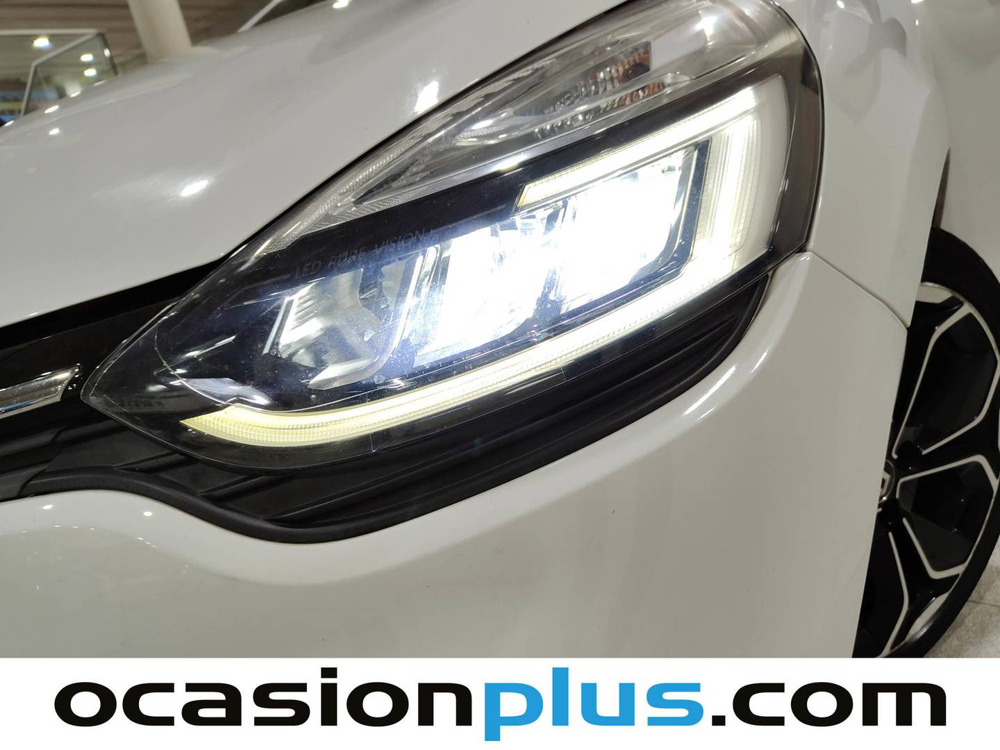 Extras del Renault Clio Renault Clio Zen Energy TCe (90 CV)