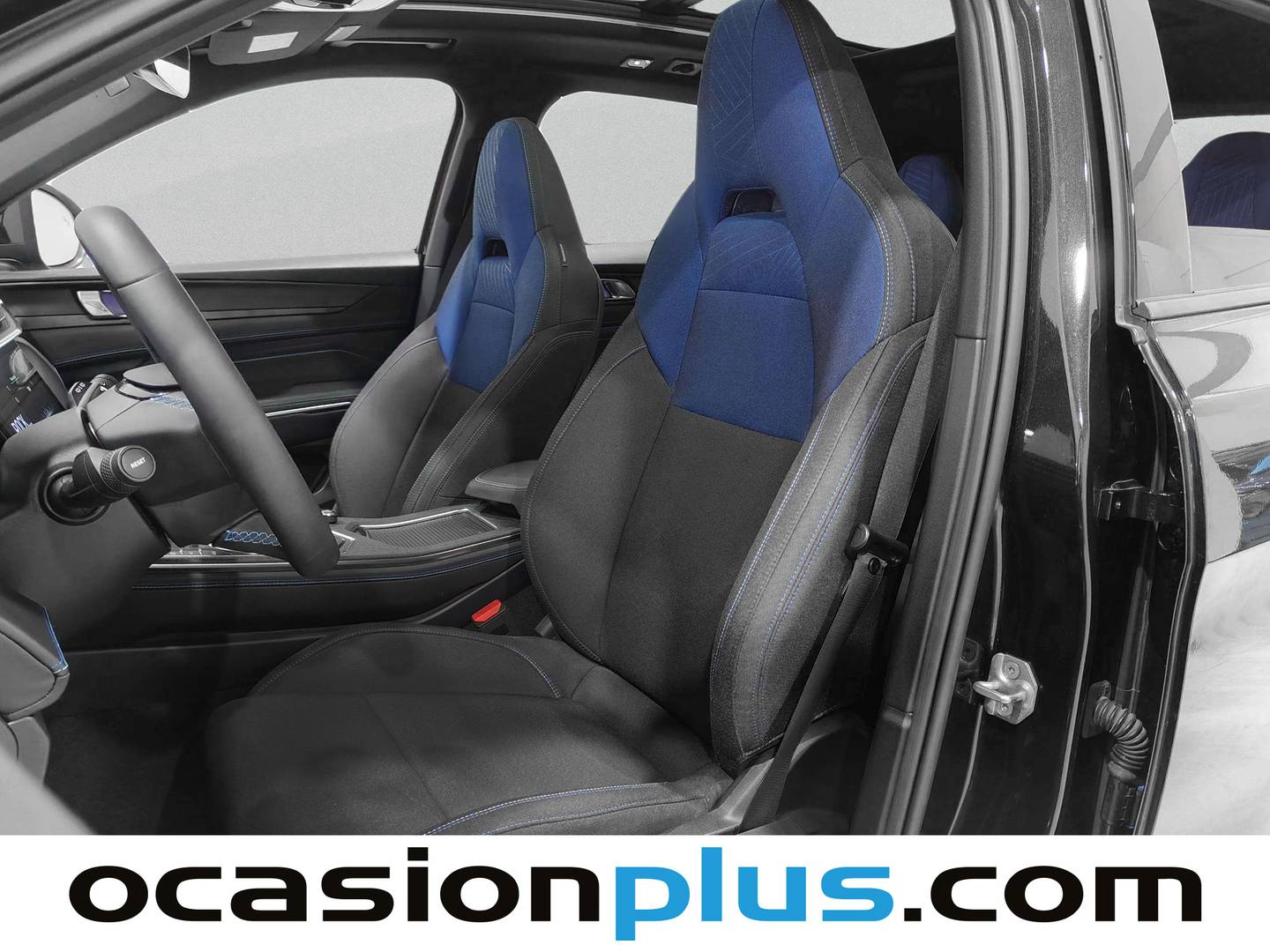Foto asientos delanteros Lynk & Co 01 Lynk & Co 01 1.5 PHEV (261 CV)
