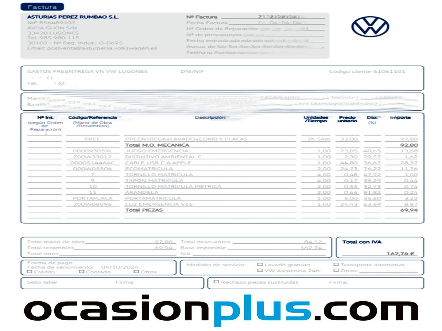 Foto Volkswagen Golf Volkswagen Golf 1.5 TSI (116 CV)