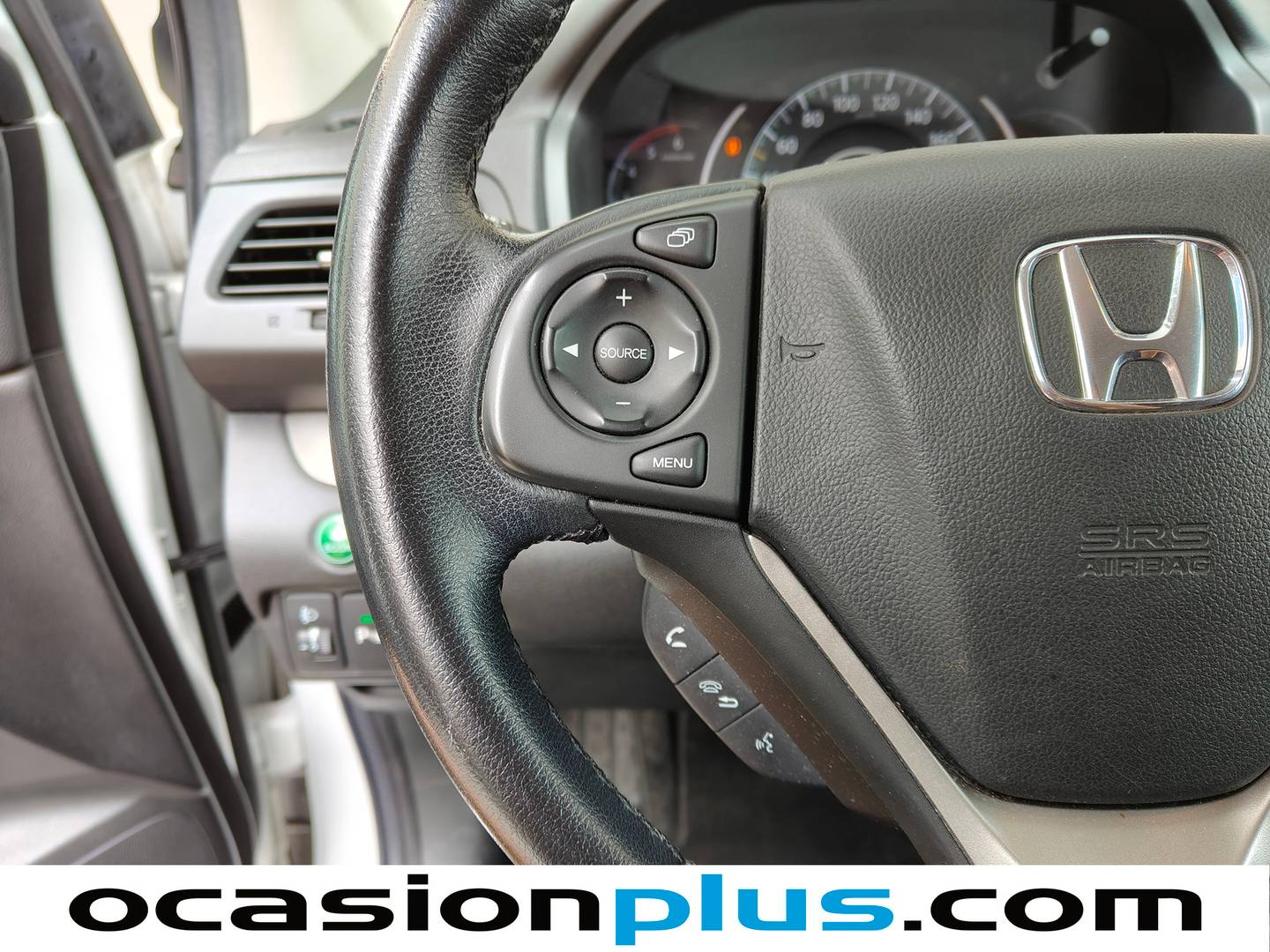 Honda CR-V Honda CR-V 1.6 i-DTEC Elegance 4x2 (120 CV) de ocasión