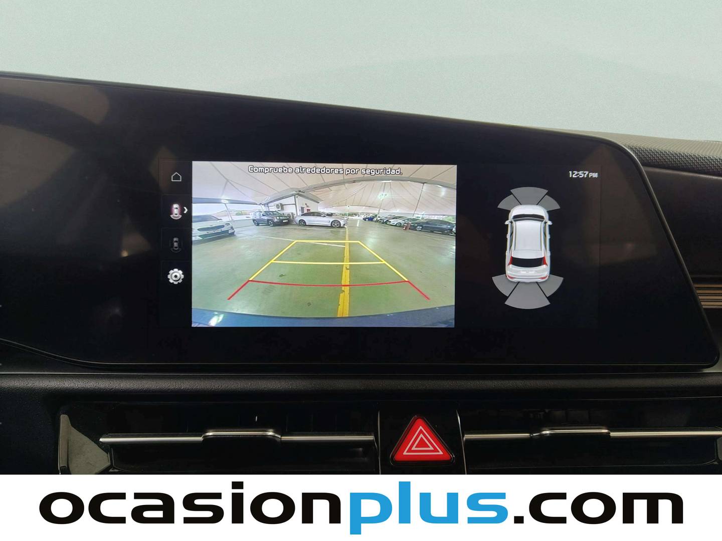 Foto KIA Niro Kia Niro 1.6 GDi HEV Híbrido Drive (141 CV)