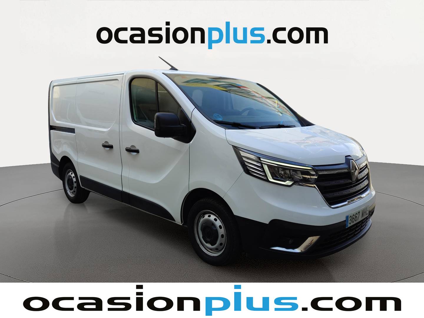 Renault Trafic Renault Trafic Furgon L1H1 Blue dCi (130 CV) de ocasión