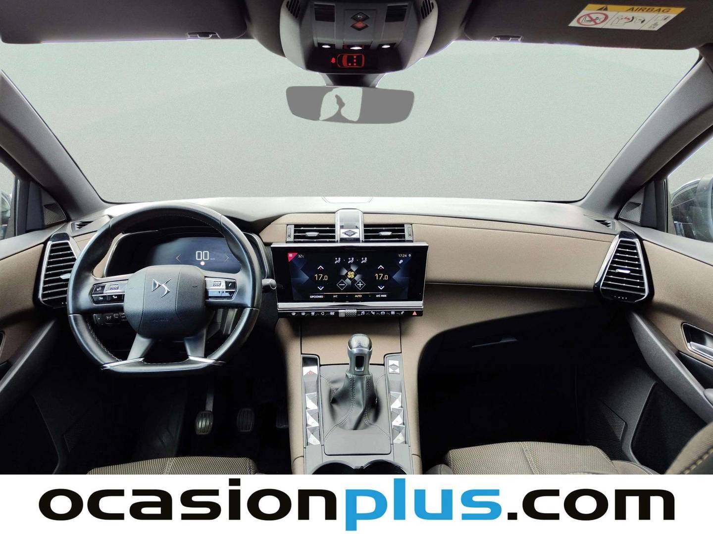 DS DS 7 Crossback DS DS7 Crossback BlueHDi 130 Be Chic (130 CV) de ocasión