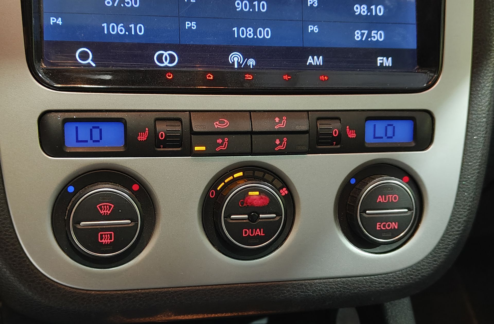 Volkswagen Eos 2.0 FSI - foto 36