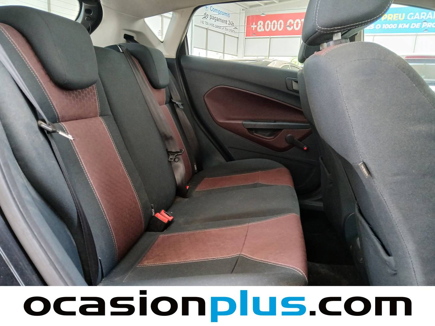 Ford Fiesta Ford Fiesta 1.4 Titanium (96 CV) al mejor precio